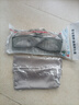 邦士度可配近視度數(shù)勞保防護眼鏡防沖擊防爆工業(yè)護目鏡BA3168 透灰框  曬單實拍圖