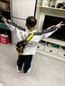 G.DUCKKIDS童裝男童外套春秋季新款兒童夾克衫中大童小男孩百搭上衣學(xué)生秋裝 白色 130碼建議8-9歲【115-125cm】 曬單實(shí)拍圖