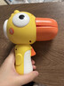 句可大嘴鳥(niǎo)變聲器小喇叭小鴨子擴音器可錄音大嘴鴨變音器兒童話(huà)筒玩具 黃色大嘴鳥(niǎo)【贈電池+螺絲刀】 曬單實(shí)拍圖