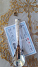 臻匯銀銀勺子湯匙足銀999雪花銀調(diào)羹兒童餐具周歲滿月生日禮物送寶寶 曬單實(shí)拍圖