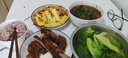 卓宸 澳洲Coles谷飼三肋牛肋排凈重4斤 燒烤烤肉帶骨肋條肉 源頭直發(fā) 曬單實(shí)拍圖