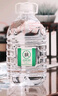 N30° 四川峨眉天然古巖礦泉水4.5L*4桶弱堿性飲用水礦泉水家用整箱裝 曬單實拍圖