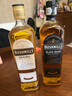 Bushmills布什米爾單一麥芽年份威士忌百世醇黑白標愛(ài)爾蘭進(jìn)口洋酒whiskey 【黑白配】黑標+白標雙瓶套裝 曬單實(shí)拍圖