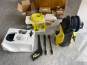 KARCHER德國卡赫高壓洗車(chē)機K4S家用1800W洗車(chē)高壓噴水水槍沖洗庭院清洗機 曬單實(shí)拍圖