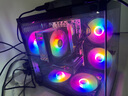 技嘉 酷睿i5 13400F臺式組裝電腦主機RTX4060Ti/5060Ti游戲高端電競獨顯直播設(shè)計渲染整機 配置四：14600KF+RTX4060 曬單實拍圖
