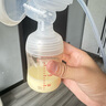 貝親吸奶器電動(dòng)優(yōu)享變頻可充電擠奶器靜音型集奶器輕巧便攜式擠乳器 電動(dòng)單邊款 曬單實(shí)拍圖