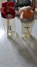 恩尼諾兒童吸管水杯直飲咖啡杯孕婦PPSU吸管杯情侶辦公學生隨手杯運動 新升級大容量+手提繩 紅 480ml 曬單實拍圖