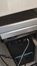藍(lán)碩移動(dòng)硬盤大容量桌面存儲(chǔ)USB3.0企業(yè)級(jí)機(jī)械高速桌面游戲外接硬盤 銀色 14TB 曬單實(shí)拍圖