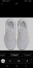 耐克NIKE跑步鞋女緩震透氣RUN SWIFT 3運(yùn)動鞋DR2698-103白紫37.5 曬單實(shí)拍圖