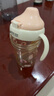貝姆士兒童直飲牛奶杯1-2-3歲以上大寶寶奶瓶吸管杯ppsu喝水喝奶直飲杯 曬單實拍圖