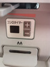 林內(nèi)（Rinnai）日本制造 臺(tái)式燃?xì)庠?烤箱液化氣煤氣灶氣灶天然氣臺(tái)式天然氣 標(biāo)準(zhǔn)式白色帶溫控 SI裝置防干燒 標(biāo)準(zhǔn)式米白帶溫控天然氣 曬單實(shí)拍圖