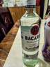 百加得(Bacardi) 洋酒 白朗姆酒 莫吉托 基酒調(diào)酒 500ml 調(diào)酒必備 曬單實拍圖