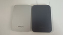 聯(lián)想（Lenovo）【新3C認(rèn)證】YOGA Air超薄磁吸能量寶 原色銀 3000毫安 強(qiáng)力磁吸不掉落 支持雙設(shè)備同時(shí)充 曬單實(shí)拍圖