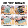 太空石適用華為MatePad mini保護套悅讀版智能皮套8.8英寸平板電腦保護殼散熱全包保護防摔帶筆槽 【云杉綠】Y型全包保護-橫豎支撐-送鋼化膜 華為matepadmini【8.8寸】 曬單實(shí)拍圖