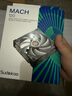 SUDKOOMACH120機箱風(fēng)扇（LCP扇葉/30mm厚強壓風(fēng)扇/工業(yè)級/中心可調節白光/DIY側板/6年質(zhì)保） MACH120 單包【順豐】 曬單實(shí)拍圖