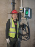 公牛充電樁新能源電動(dòng)汽車(chē)家用7KW適配于特斯拉極氪001理想華為問(wèn)界m7/m8/m9大眾寶馬小鵬小米21kw 7KW樂(lè )享版-帶LED大屏(送基礎安裝) 曬單實(shí)拍圖