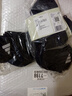 阿迪達(dá)斯（adidas） 襪子運(yùn)動(dòng)襪耐磨舒適籃球襪透氣吸汗跑步馬拉松短襪JC9271 JC9271【黑色三雙裝】 M【40-42碼】 曬單實(shí)拍圖