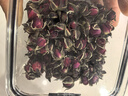 聚和泰【當(dāng)季新花】金邊玫瑰花100g無(wú)硫熏特級(jí)花茶干玫瑰花蕾花草養(yǎng)生茶 曬單實(shí)拍圖