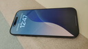 蘋果16pro iPhone16蘋果16ProMax移動聯(lián)通電信全網(wǎng)通5G游戲手機美版 iPhone16Pro 原色鈦金屬6.3英寸 256GB【公開版全網(wǎng)通】 曬單實拍圖