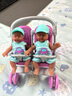 ZURUMyminibaby五倍驚喜球蛋迷你寶貝寶寶球嬰兒盲盒娃娃兒童潮流玩具 二代Mini 寶貝驚喜球-隨機一款 曬單實拍圖