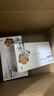 塞莫詩(shī)一次性丁腈手套 防水耐污耐油 1000只/箱 藍色N902BL 大號L碼 曬單實(shí)拍圖