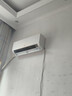 海爾（Haier）空調(diào) 一級(jí)能效 家用變頻冷暖空調(diào)掛機(jī) 獨(dú)立除濕 臥室省電靜音防直吹空調(diào) 國家補(bǔ)貼20% 1.5匹 一級(jí)能效 新品凈省電 35E1-1 掛機(jī) 曬單實(shí)拍圖