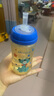 貝親親奶瓶寶寶護(hù)齒學(xué)飲杯6個(gè)月以上帶管球1.2.3歲納米銀pp嬰兒寬口徑奶 240-藍(lán)色吸管杯 0 ml 曬單實(shí)拍圖