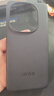 iQOO13原裝手機殼全新正品vivo iQOO 13透明硅膠原廠全包邊保護(hù)套防摔 iQOO13 原裝手機殼 黑色 曬單實拍圖