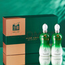 金徽 柔和H3 濃香型白酒 45度 500ml*2瓶 禮盒裝（內(nèi)附酒具） 曬單實(shí)拍圖