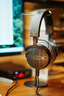 拜雅（beyerdynamic）DT900 PRO X專(zhuān)業(yè)頭戴式錄音封閉式耳機(jī)900prox工作室專(zhuān)用可換線(xiàn)HIFI音樂(lè)高音質(zhì)開(kāi)放式設(shè)計(jì) DT900Pro X 開(kāi)放式耳機(jī) 48歐 曬單實(shí)拍圖