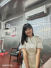 艾珠兒（Aizhuer）夏季女裝2025年新款長裙國風(fēng)少女新中式氣質(zhì)穿搭漢服旗袍連衣裙子 白色裙子 XL 曬單實拍圖