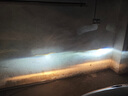 飛利浦 汽車(chē)LED大燈 H7燈泡 LED車(chē)燈 6500K耀夜極光 雙支裝 6500K耀夜極光U3510H7 曬單實(shí)拍圖