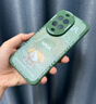 奶小鴨（NEYAA）適用華為nova14手機殼 nova14保護套鏡頭全包硅膠防摔超薄創(chuàng)意卡通簡約網(wǎng)紅軟殼男女款 蒼嶺綠 曬單實拍圖