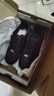 耐克（NIKE）官方空軍一號AIR FORCE 1男子運動鞋秋季膠底板鞋CW2288 001黑/黑 40 曬單實拍圖