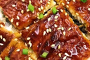 鮮味時刻【銷量20萬+】日式蒲燒鰻魚 鰻魚蒲燒（超大單只40厘米）海鮮制品 日式鰻魚蒲燒500g*5條 曬單實拍圖