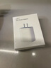 OKSJ適用于蘋果充電器雙頭Type-C數(shù)據(jù)線二合一PD30W充電套裝一拖二車載【支持蘋果6-16全系】 曬單實拍圖