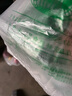 海伊朵食品袋白色塑料袋透明手提袋包裝袋保鮮袋打包袋背心袋方便袋 20*30CM【小號】 200個 曬單實拍圖