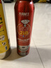 火焰戰(zhàn)士不銹鋼水基滅火器車載用家用新能源消防器材環(huán)保1A34B升級款999ml 曬單實拍圖