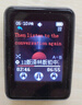 紐曼A18 32G mp3/mp4播放器 無(wú)損音樂(lè)隨身聽(tīng) 學(xué)生詞典電子書(shū) 錄音 外放藍(lán)牙5.3聽(tīng)英語(yǔ)聽(tīng)力復(fù)讀機(jī)觸屏 曬單實(shí)拍圖