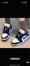 耐克（NIKE）【滔搏運動】女子WMNS AIR JORDAN 1 LOW籃球鞋 DC0774-101 41 曬單實拍圖