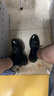 美津濃MIZUNO FIYI TL V2 山系復(fù)古潮流機(jī)能跑鞋透氣防滑運(yùn)動(dòng)鞋 07/黑/深黑 40 (255mm) 曬單實(shí)拍圖