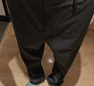 HLA海瀾之家西褲男春秋輕商務(wù)時尚系列職業(yè)休閑褲子男 曬單實拍圖