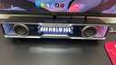 漫步者花再Halo SoundBar桌面音響音箱家用臺式電腦游戲音響長條有線音箱藍牙5.4RGB燈效 破界黑 曬單實拍圖