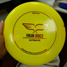 翼鯤飛盤（YIKUN DISCS）翼鯤175g極限飛盤戶外運(yùn)動專業(yè)定制賽級健身飛碟競技回旋成人 曬單實(shí)拍圖