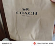 蔻馳（COACH）【官方授權店】奢侈品女包ZIP30系列托特包單肩手提包送女友禮物 4455IME74卡其棕色配色 曬單實拍圖
