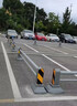 世騰市政道路機非隔離護欄非機動車人行道分離欄桿城市人車分流防撞欄 機非護欄【咨詢】173.0810.9098 曬單實拍圖