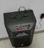 貝德雪豹12吋廣場舞音響戶外便攜式大功率拉桿藍(lán)牙音箱12寸K歌跳舞大音量重低音炮帶話筒 BD-H1271音響12英寸雙話筒 曬單實(shí)拍圖