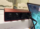 Focusrite?？怂固豐carlet solo3/2i2/4i4四代錄音直播外置聲卡 Scarlett solo- 三代(兩進(jìn)兩出) 曬單實(shí)拍圖
