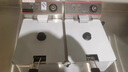 JUSTA佳斯特電炸爐商用臺式EF-6L8L-11L-2升單雙缸雞排電熱油炸鍋 EF-6L 單缸 曬單實拍圖