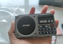 山水M31收音機(jī)老人老年人充電插卡迷你小音箱便攜式隨身聽FM調(diào)頻廣播音響藍(lán)牙音箱音樂播放器 灰色 曬單實(shí)拍圖
